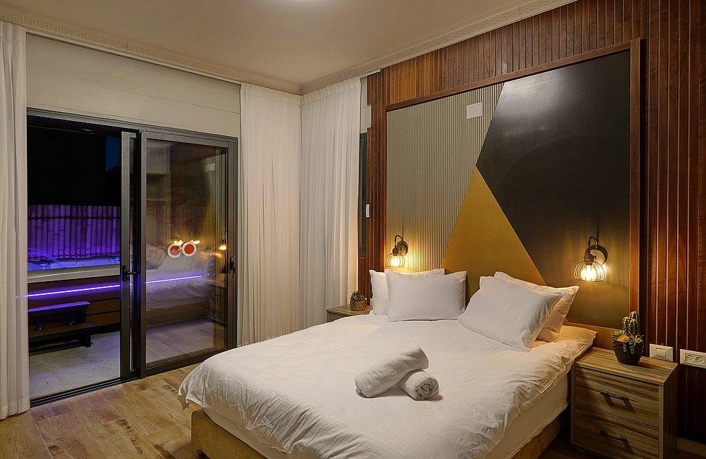 206918 גלרית פנים, וילה הראל, וילה  בשלומי וילות - Vila