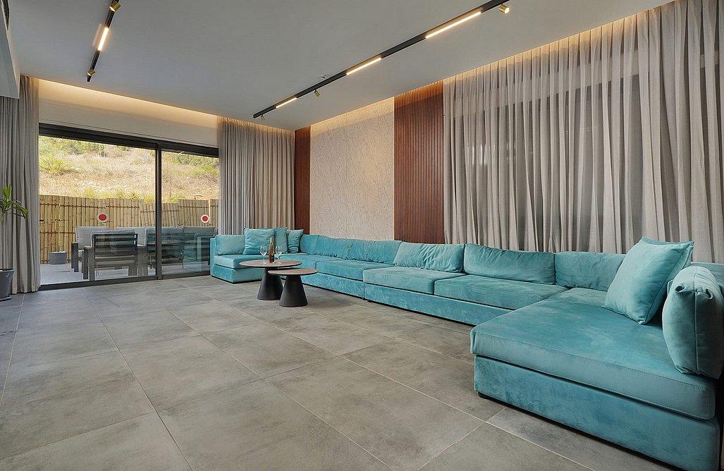 206922 גלרית פנים, וילה הראל, וילה  בשלומי וילות - Vila