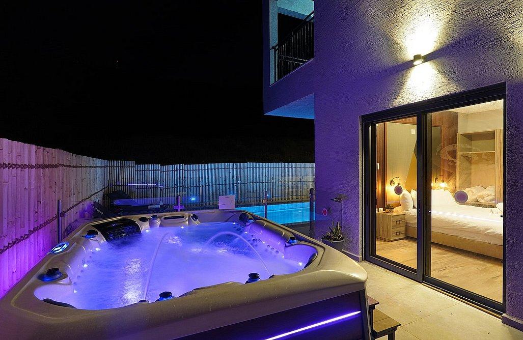 206942 גלריה חיצונית, וילה הראל, וילה  בשלומי וילות - Vila