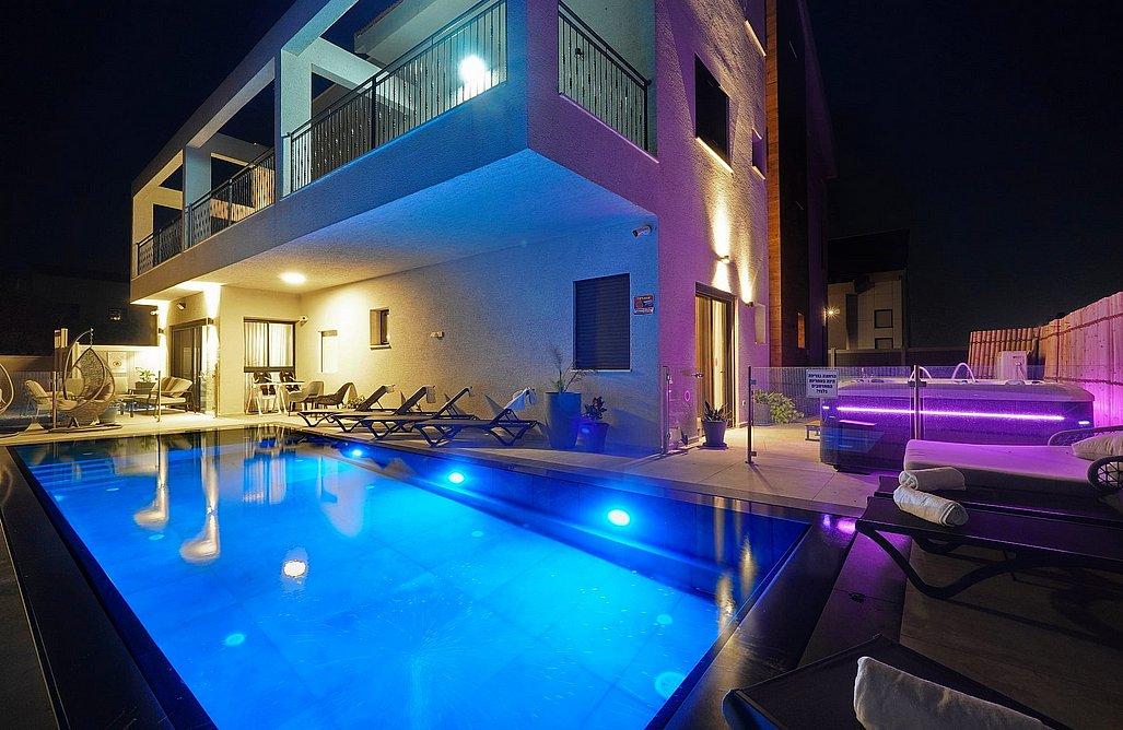 206946 גלריה חיצונית, וילה הראל, וילה  בשלומי וילות - Vila