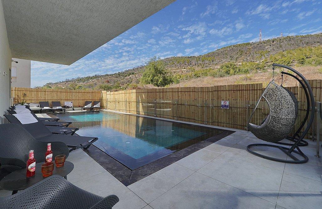 206951 גלריה חיצונית, וילה הראל, וילה  בשלומי וילות - Vila