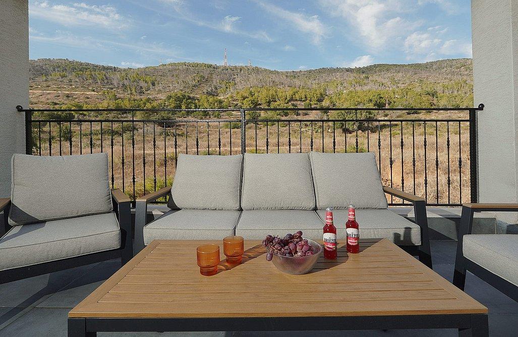 206954 גלריה חיצונית, וילה הראל, וילה  בשלומי וילות - Vila