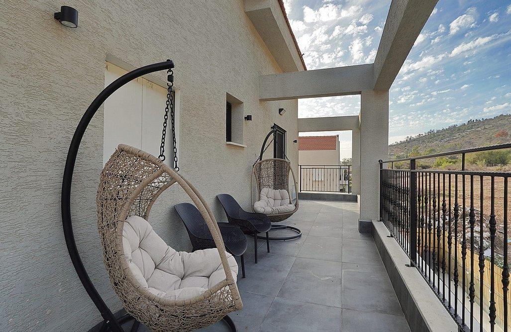 206955 גלריה חיצונית, וילה הראל, וילה  בשלומי וילות - Vila