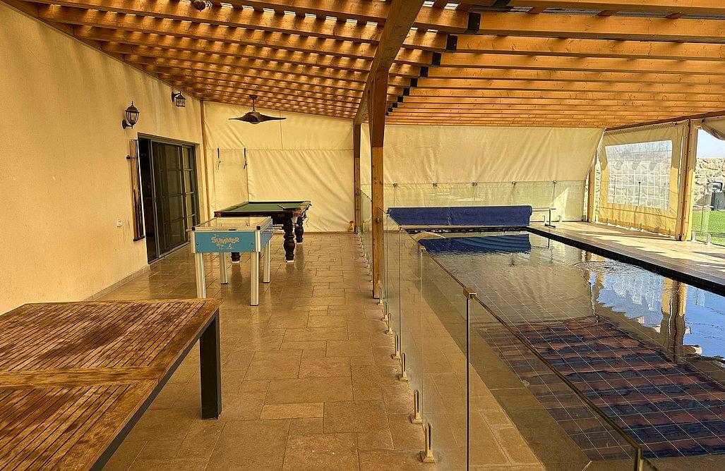 206958 מיוחד לחורף, וילה אדמה דלתון, וילה  בדלתון וילות - Vila