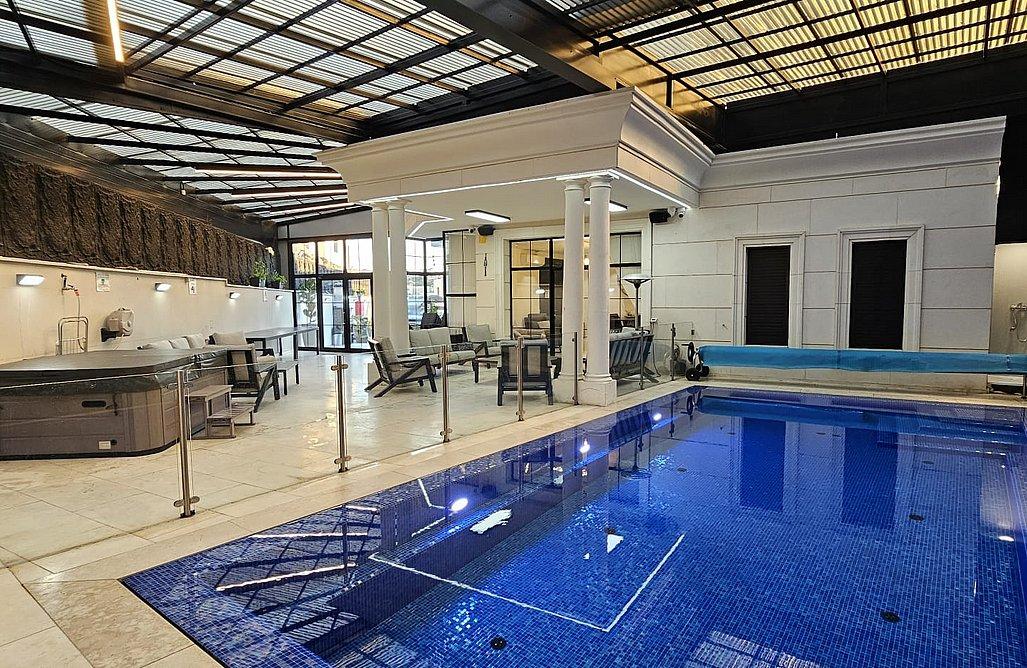 206979 גלרית חוץ, וויט פאלאס -  White Palace, וילה  בירכא וילות - Vila