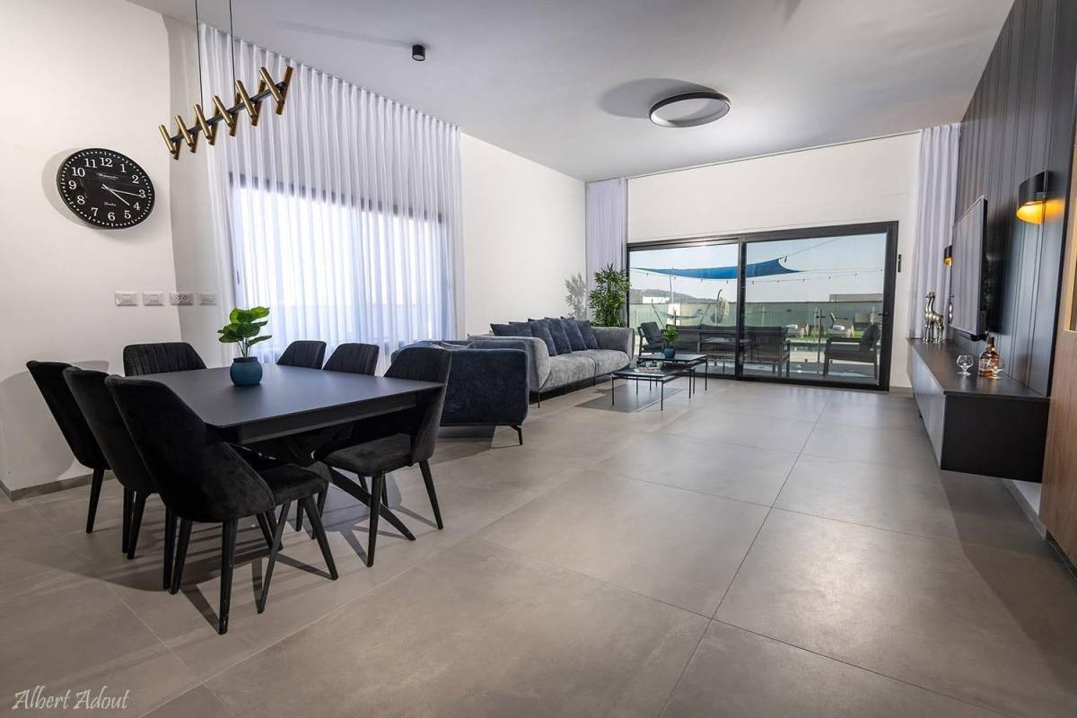 207017 גלריה כללית, אחוזת ארבל בגליל, וילה  בדלתון וילות - Vila