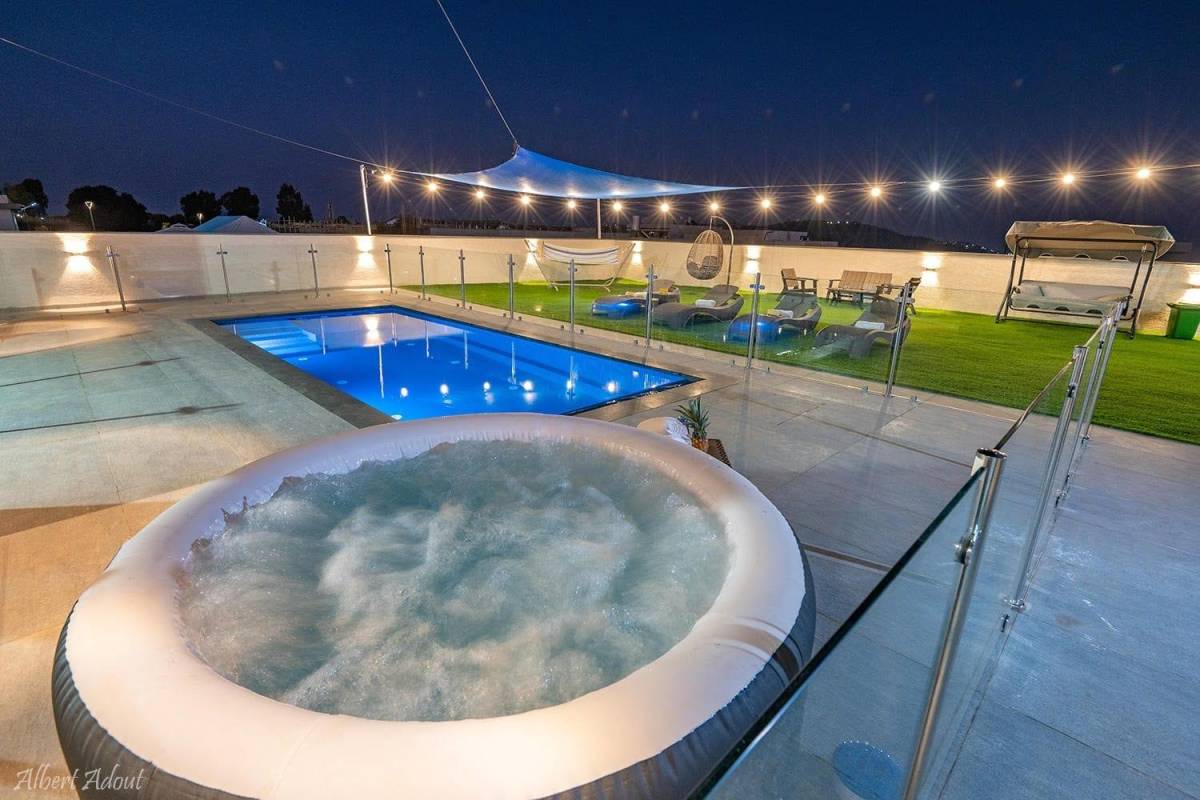 207028 גלריה כללית, אחוזת ארבל בגליל, וילה  בדלתון וילות - Vila