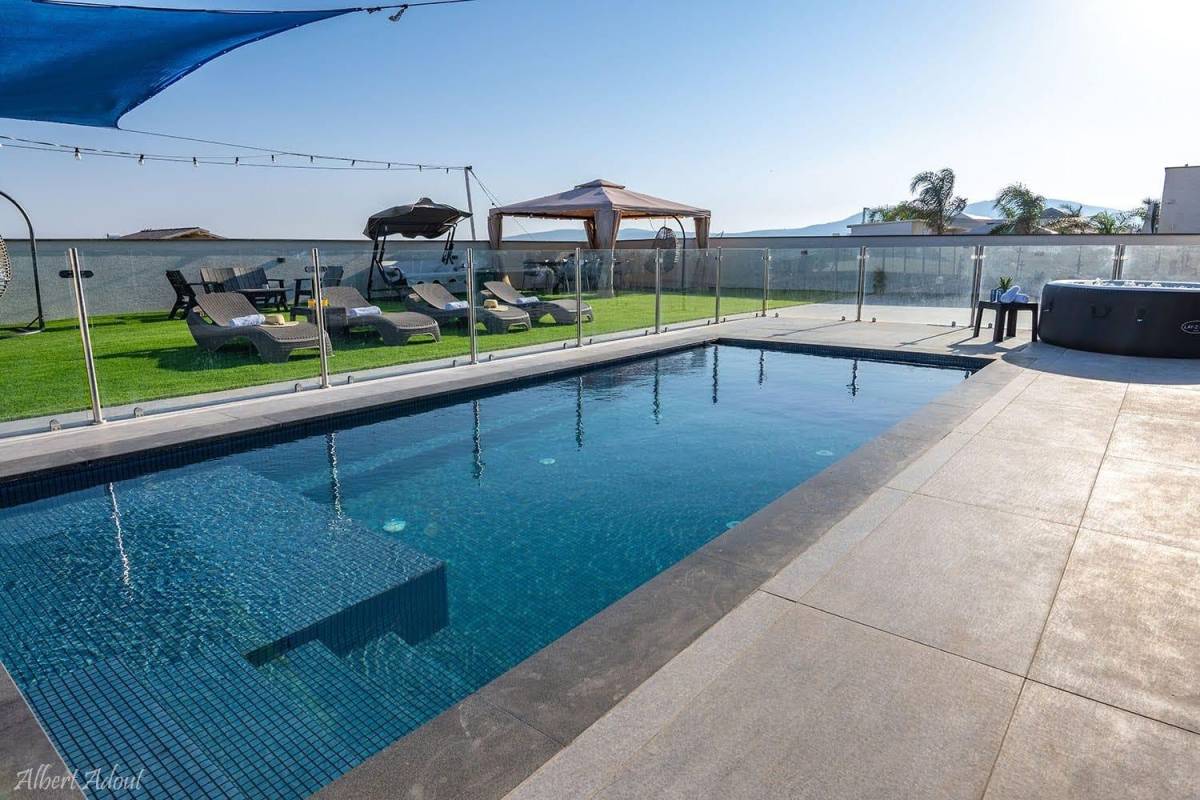 207035 גלריה כללית, אחוזת ארבל בגליל, וילה  בדלתון וילות - Vila