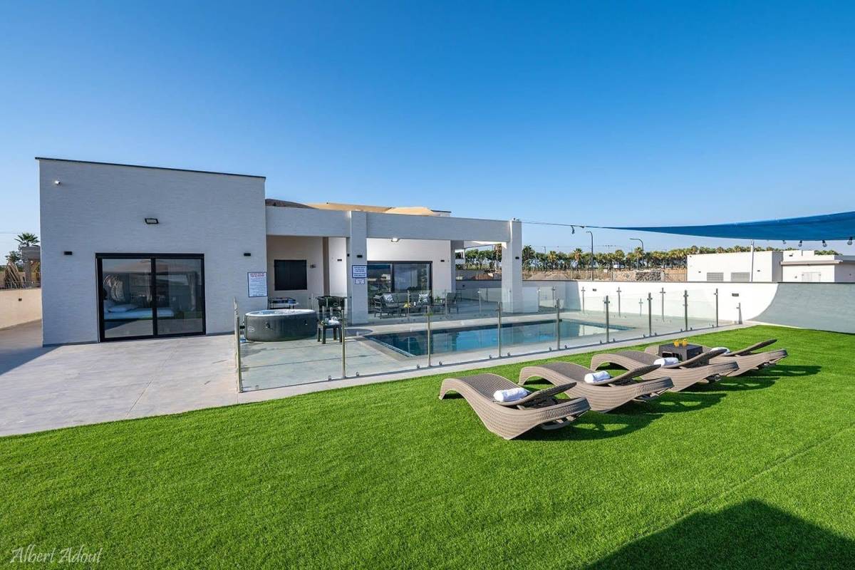 207038 גלריה כללית, אחוזת ארבל בגליל, וילה  בדלתון וילות - Vila