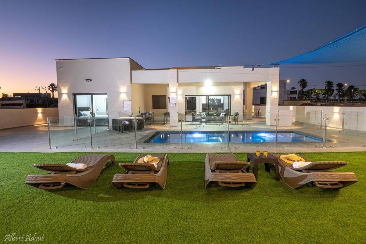 207044 גלריה כללית, אחוזת ארבל בגליל, וילה  בדלתון וילות - Vila