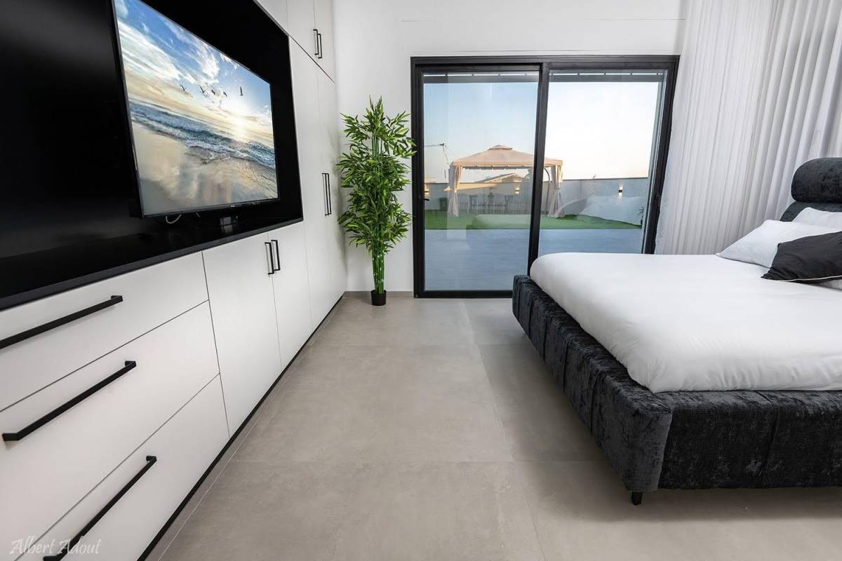 207059 גלרית פנים, אחוזת ארבל בגליל, וילה  בדלתון וילות - Vila