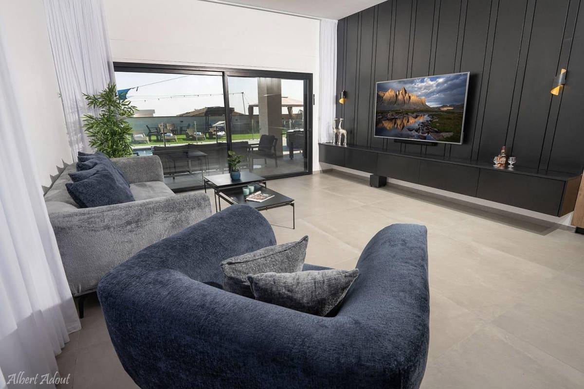 207079 גלרית פנים, אחוזת ארבל בגליל, וילה  בדלתון וילות - Vila