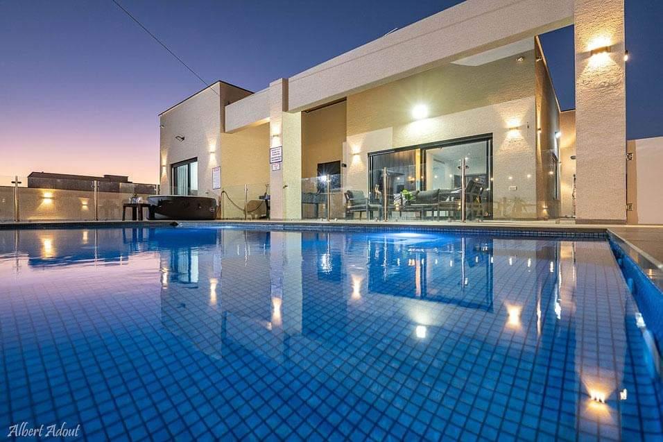 207111 גלרית חוץ, אחוזת ארבל בגליל, וילה  בדלתון וילות - Vila