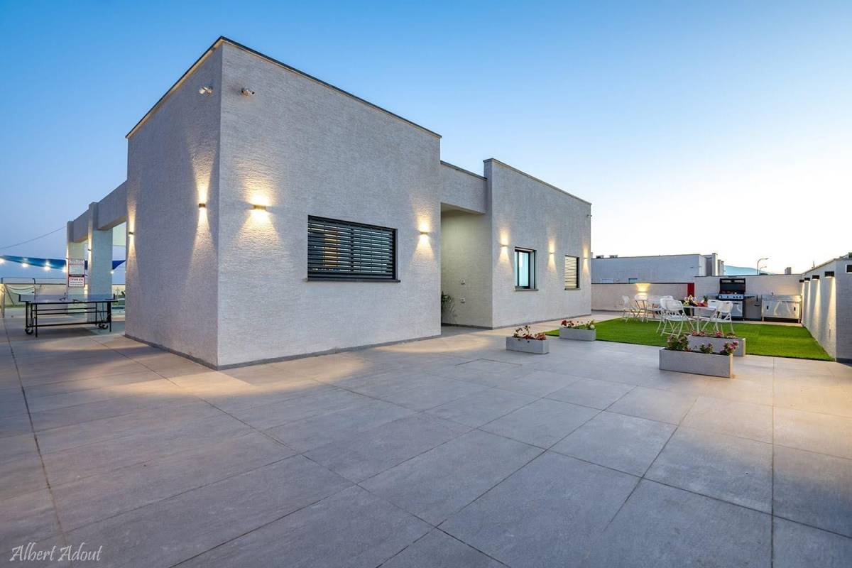 207112 גלרית חוץ, אחוזת ארבל בגליל, וילה  בדלתון וילות - Vila