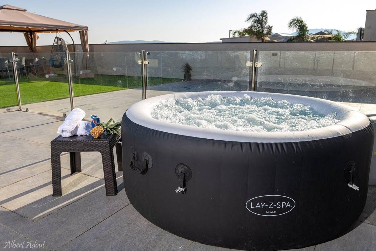 207125 גלרית חוץ, אחוזת ארבל בגליל, וילה  בדלתון וילות - Vila