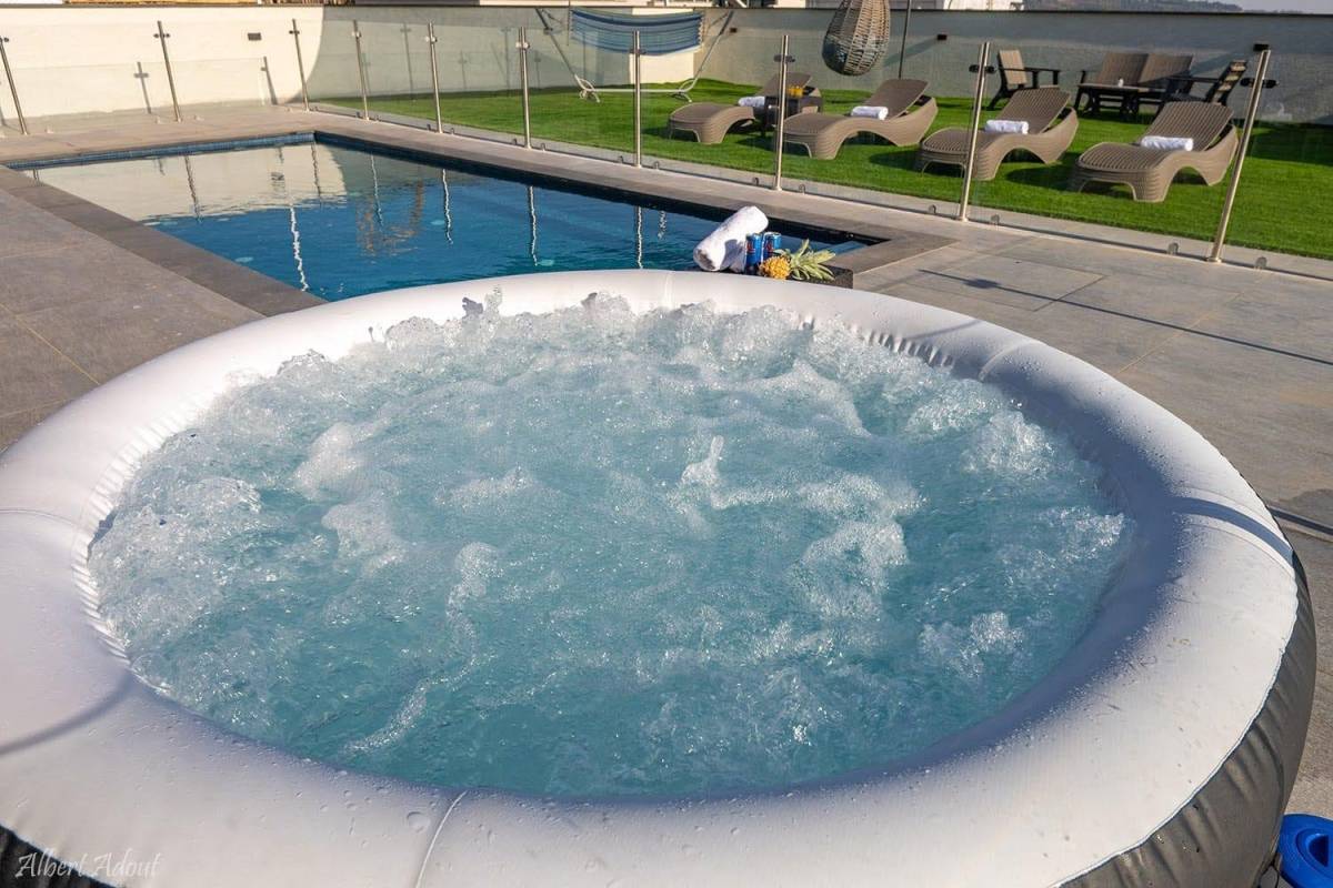 207131 גלרית חוץ, אחוזת ארבל בגליל, וילה  בדלתון וילות - Vila