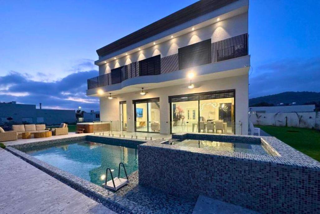 207156 גלריה כללית, אחוזת פרובאנס ביערה, וילה  ביערה וילות - Vila