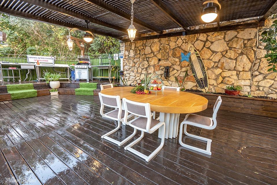 207161 גלריה כללית, וילה פיטנגו, וילה  בכפר ורדים וילות - Vila