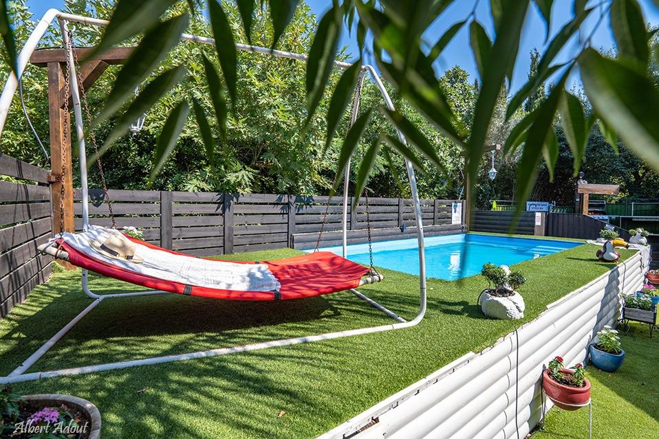 207178 גלריית חוץ, וילה פיטנגו, וילה  בכפר ורדים וילות - Vila