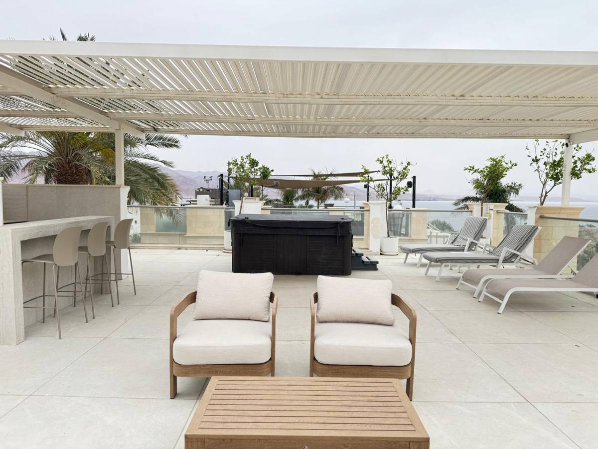 207332 כללי, וילה רנסו, וילה  באילת וילות - Vila