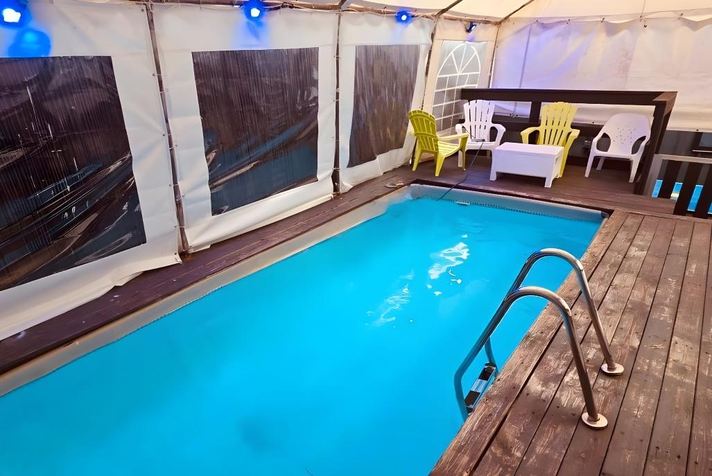 207397 מיוחד לחורף, וילה אביב רויאל, וילה  בעוצם וילות - Vila