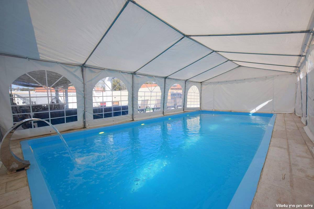 207455 יהלום בלבן ריזורט, וילה יהלום בלבן, וילה  בתירוש וילות - Vila