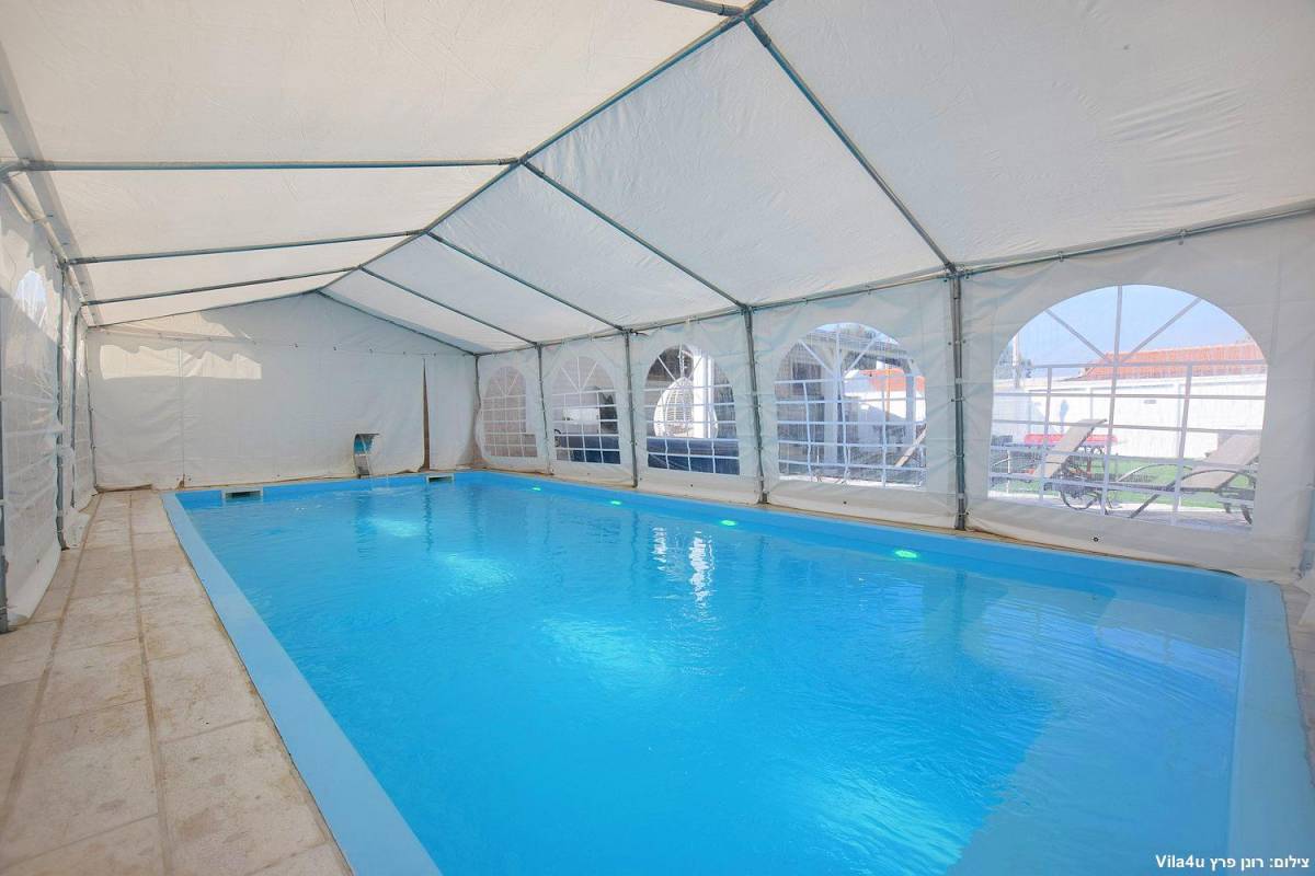 207456 יהלום בלבן ריזורט, וילה יהלום בלבן, וילה  בתירוש וילות - Vila