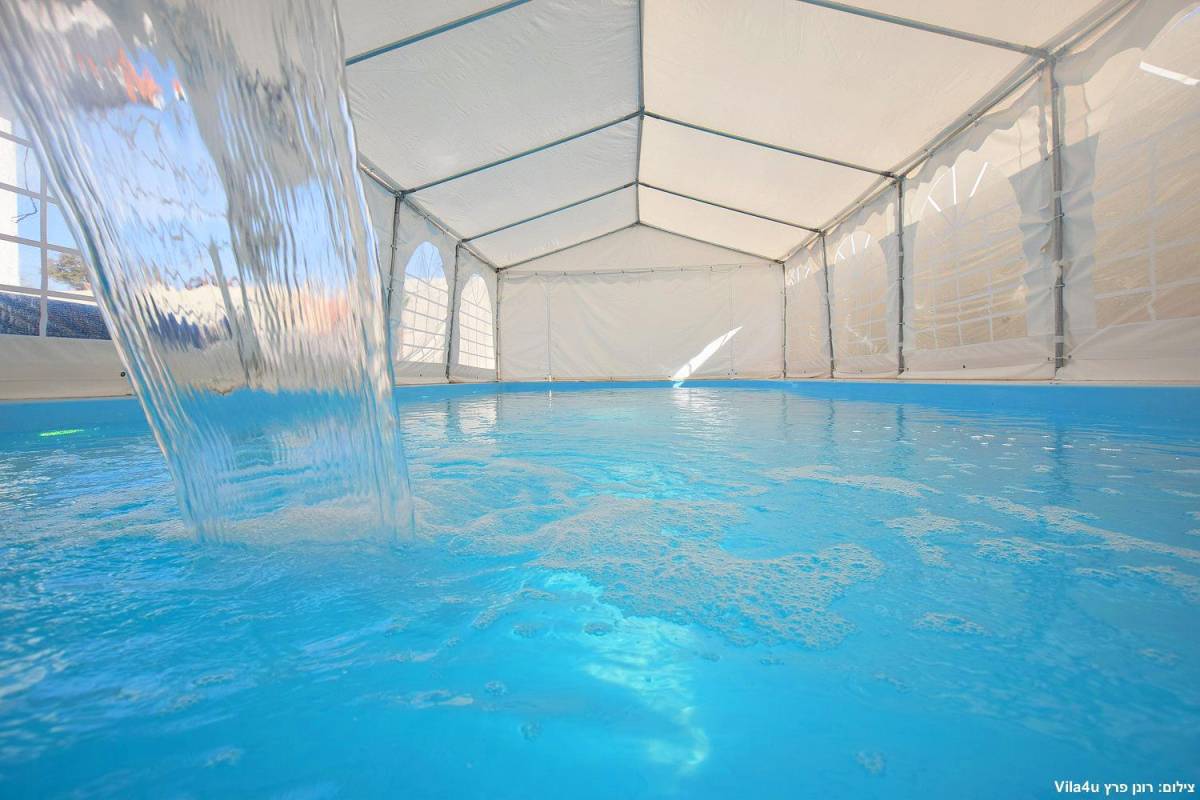 207457 יהלום בלבן ריזורט, וילה יהלום בלבן, וילה  בתירוש וילות - Vila