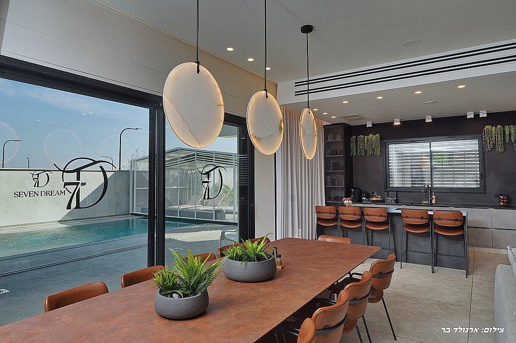 207464 גלריה כללית, וילה סבן דרים - Villa Seven Dreams, וילה  בדלתון וילות - Vila