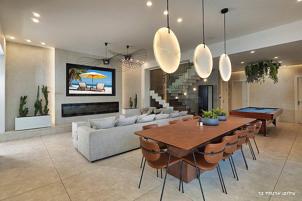 207481 גלריה כללית, וילה סבן דרים - Villa Seven Dreams, וילה  בדלתון וילות - Vila