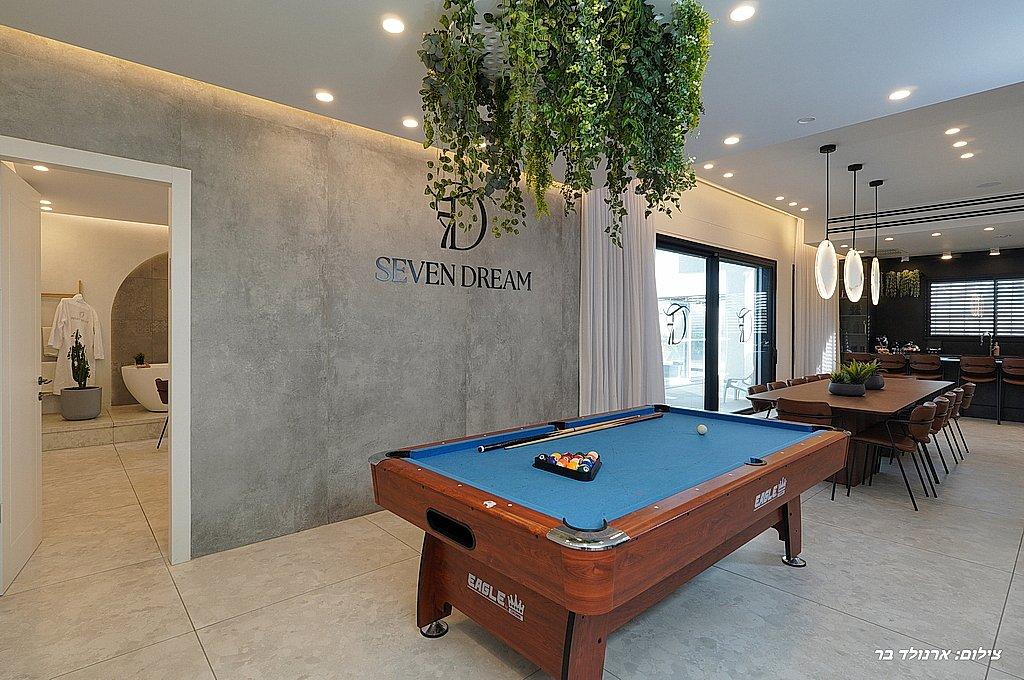 207486 גלריה כללית, וילה סבן דרים - Villa Seven Dreams, וילה  בדלתון וילות - Vila