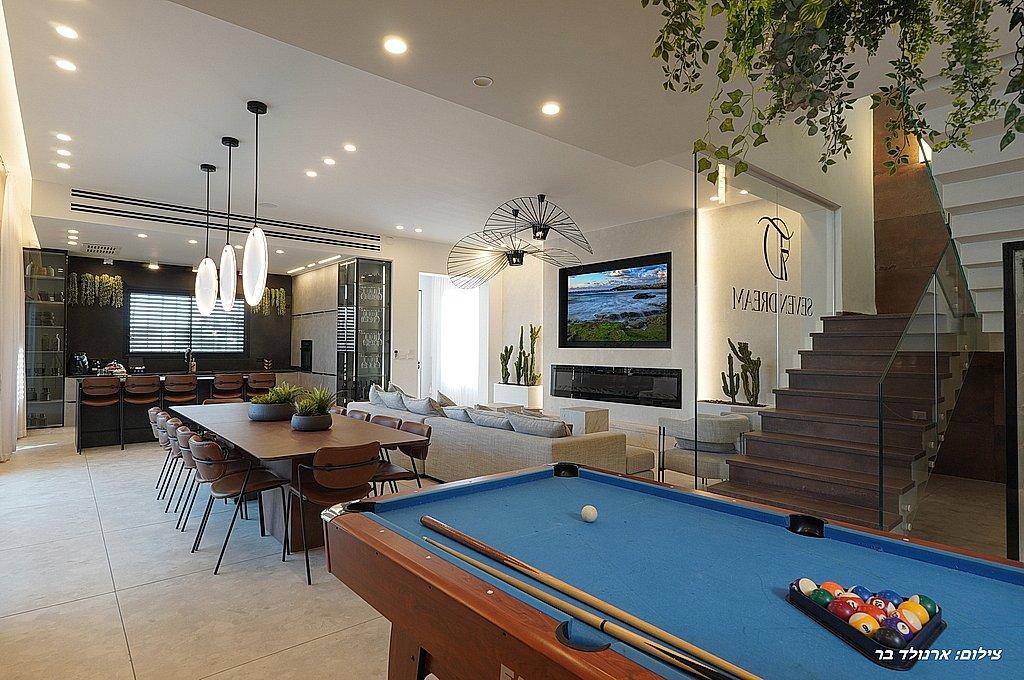 207510 גלריה כללית, וילה סבן דרים - Villa Seven Dreams, וילה  בדלתון וילות - Vila