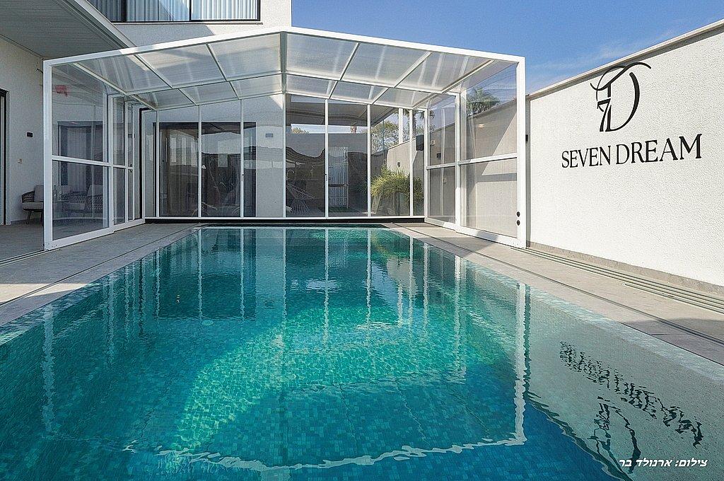 207527 גלריה כללית, וילה סבן דרים - Villa Seven Dreams, וילה  בדלתון וילות - Vila