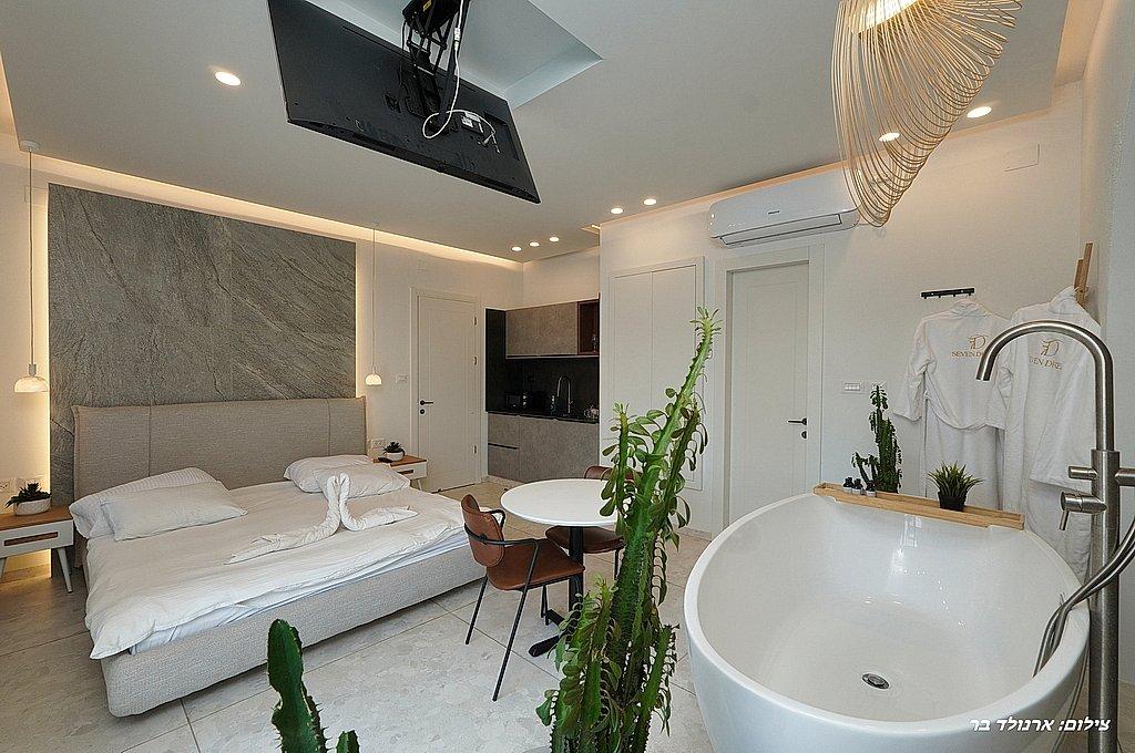 207542 מתחם פנימי, וילה סבן דרים - Villa Seven Dreams, וילה  בדלתון וילות - Vila