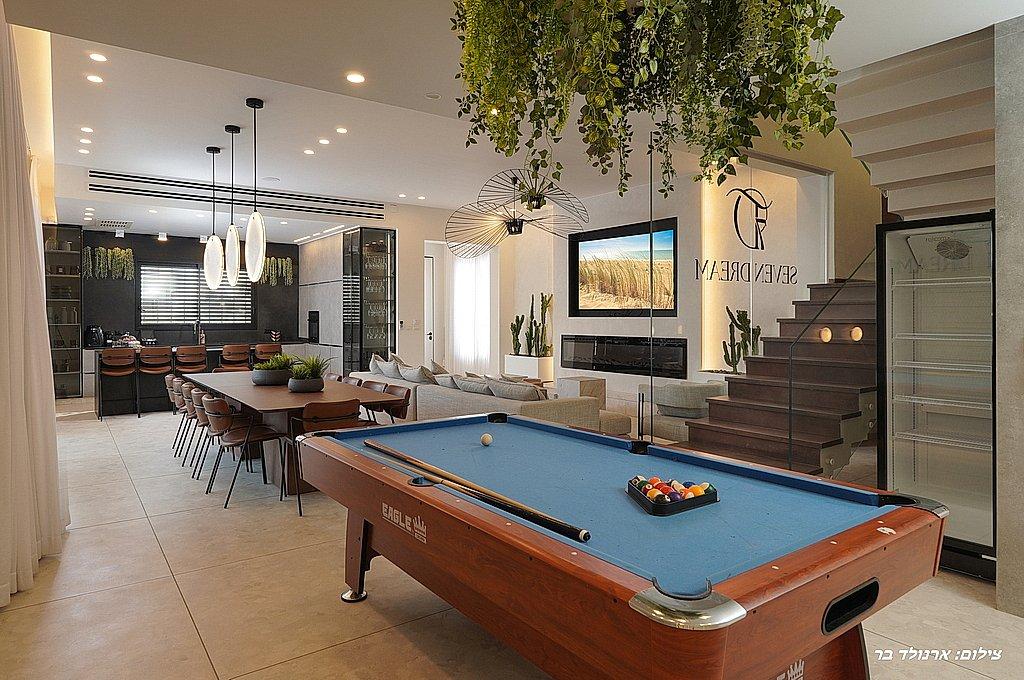 207546 מתחם פנימי, וילה סבן דרים - Villa Seven Dreams, וילה  בדלתון וילות - Vila