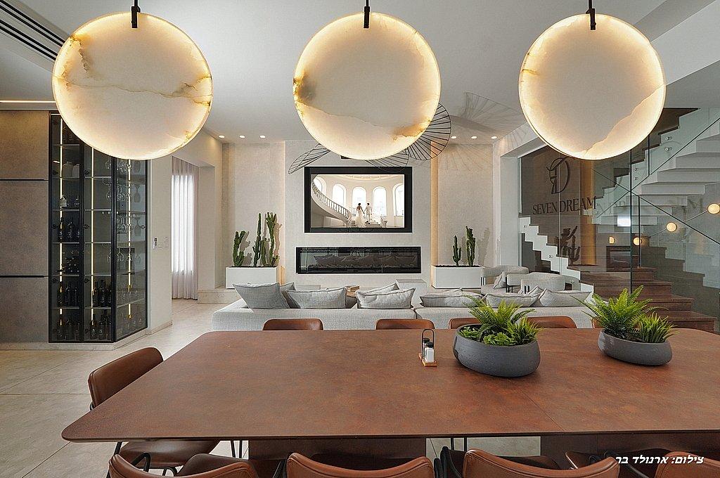 207549 מתחם פנימי, וילה סבן דרים - Villa Seven Dreams, וילה  בדלתון וילות - Vila