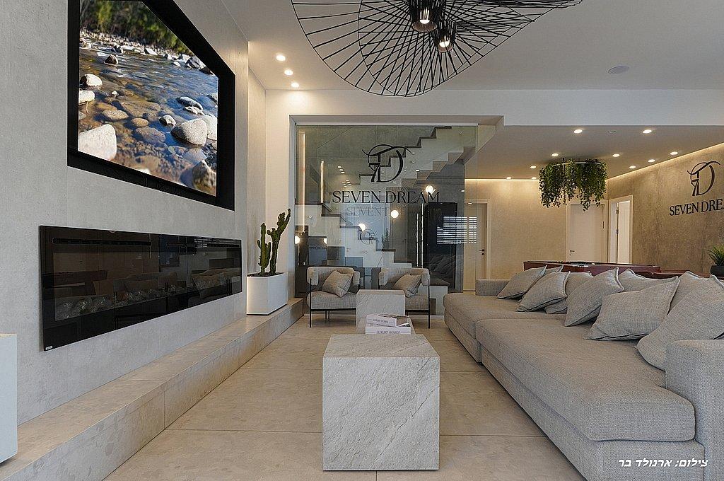 207550 מתחם פנימי, וילה סבן דרים - Villa Seven Dreams, וילה  בדלתון וילות - Vila