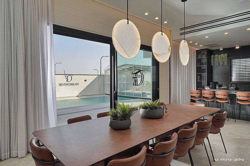 207559 מתחם פנימי, וילה סבן דרים - Villa Seven Dreams, וילה  בדלתון וילות - Vila