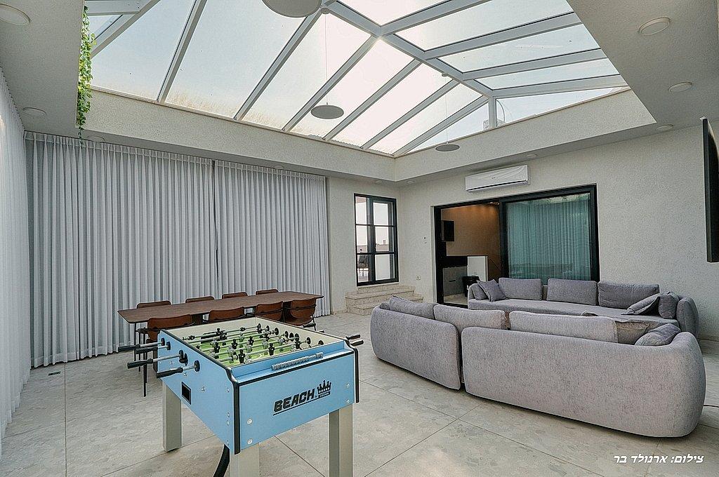 207567 מתחם פנימי, וילה סבן דרים - Villa Seven Dreams, וילה  בדלתון וילות - Vila