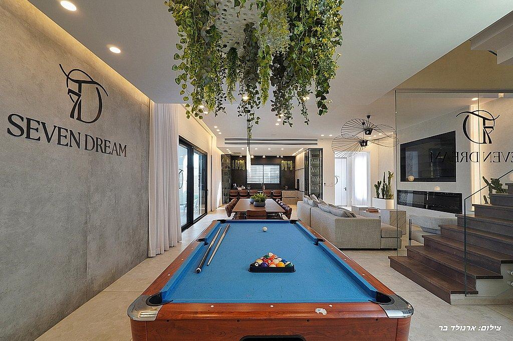 207570 מתחם פנימי, וילה סבן דרים - Villa Seven Dreams, וילה  בדלתון וילות - Vila