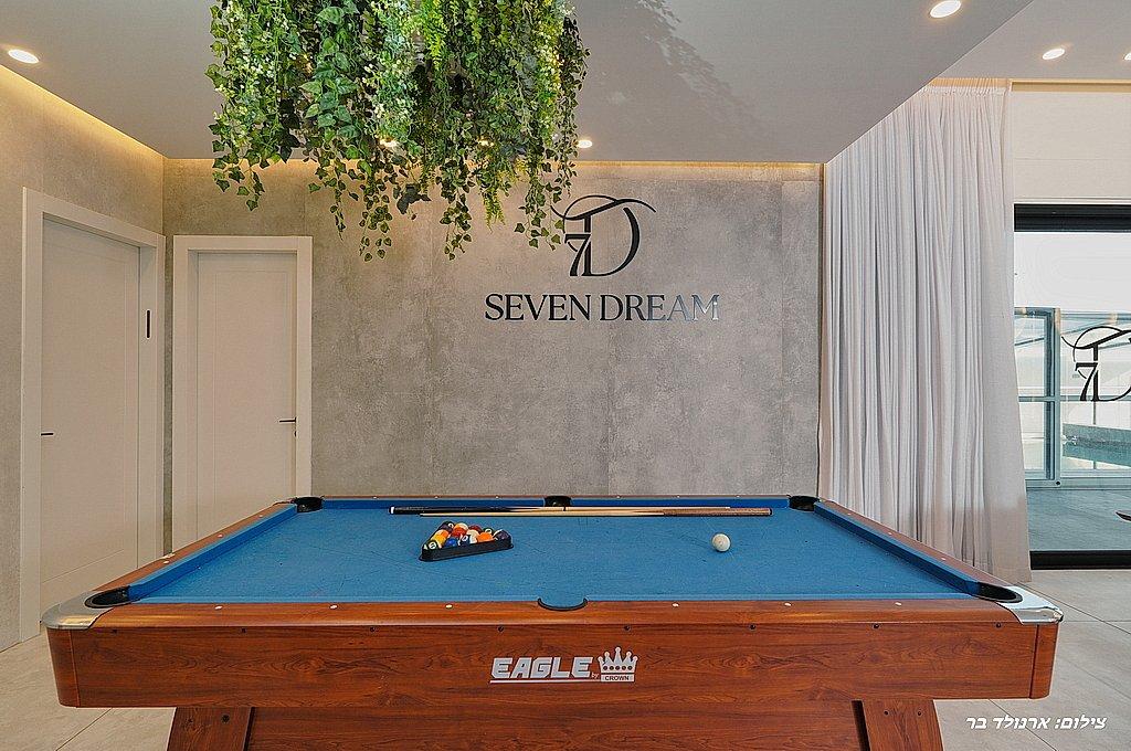 207574 מתחם פנימי, וילה סבן דרים - Villa Seven Dreams, וילה  בדלתון וילות - Vila