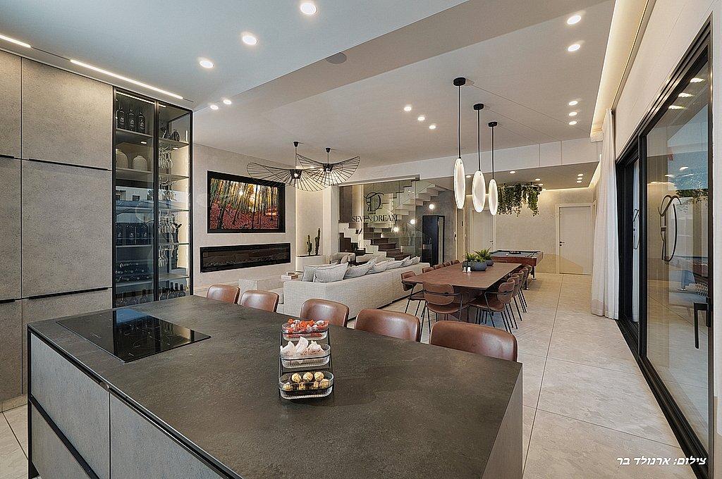 207576 מתחם פנימי, וילה סבן דרים - Villa Seven Dreams, וילה  בדלתון וילות - Vila