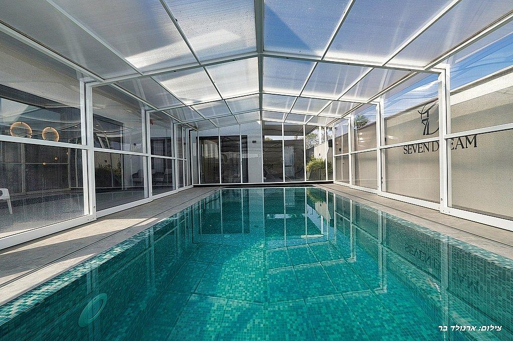 207588 מתחם חיצוני, וילה סבן דרים - Villa Seven Dreams, וילה  בדלתון וילות - Vila