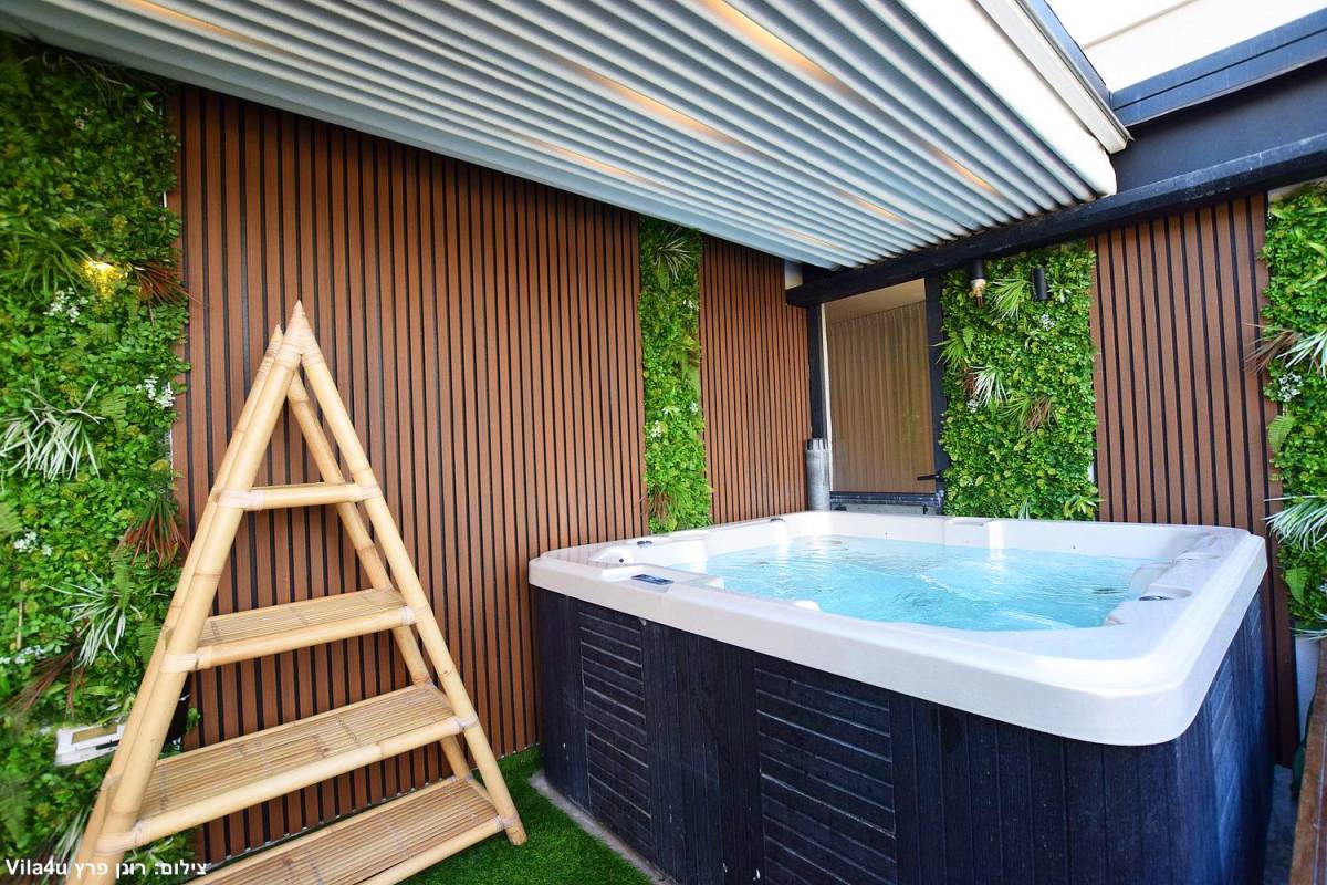 207651 גלריה כללית, וילה קינג רפאל, וילה  באבן מנחם וילות - Vila