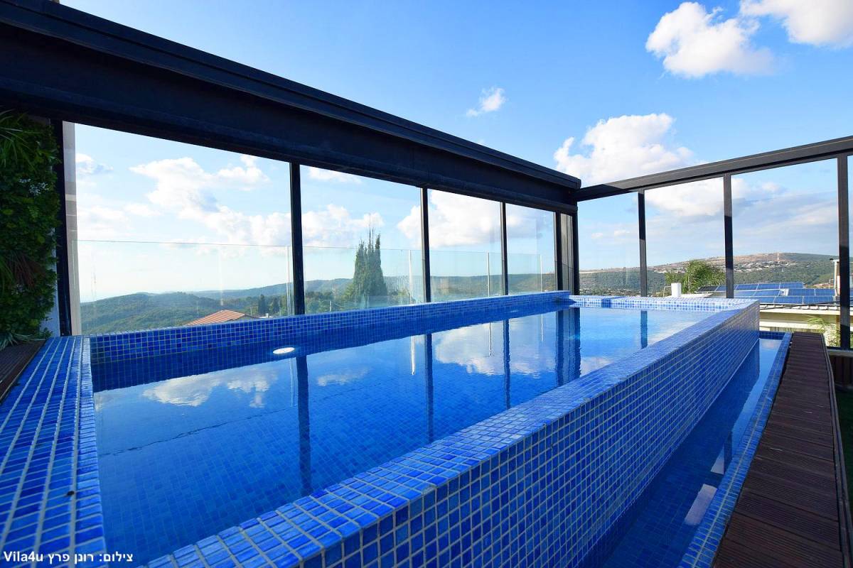 207656 גלריה כללית, וילה קינג רפאל, וילה  באבן מנחם וילות - Vila