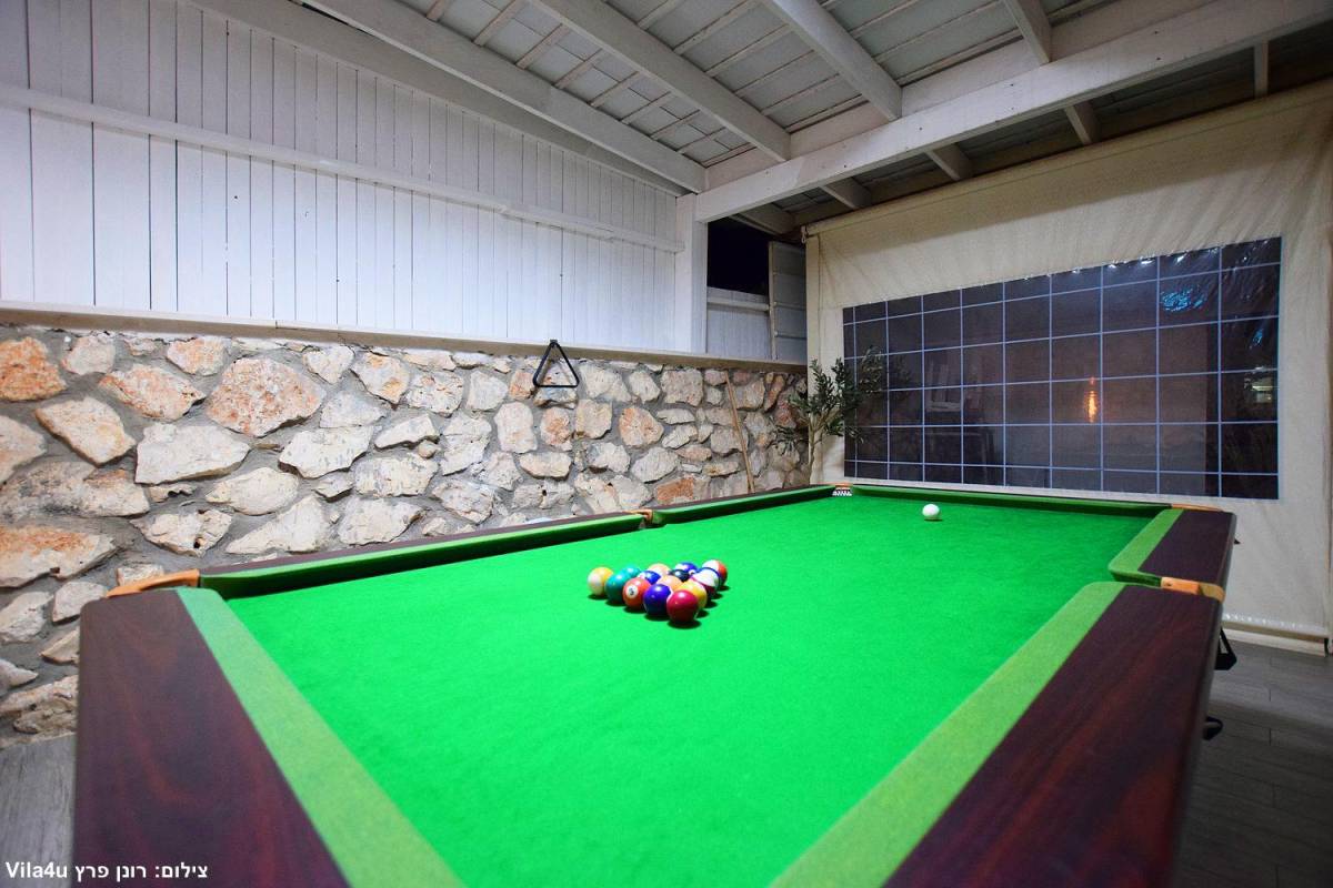 207678 גלריה חיצונית, אחוזת לב הארי, וילה  ביערה וילות - Vila