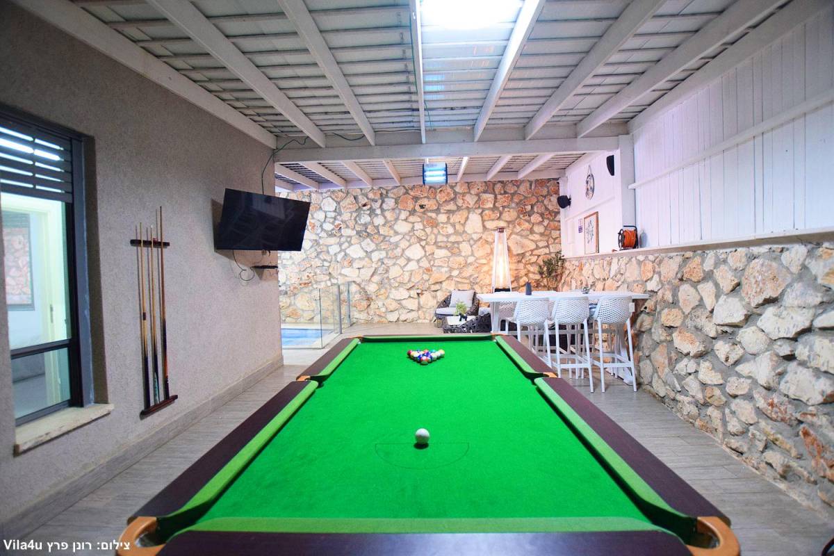 207681 גלריה חיצונית, אחוזת לב הארי, וילה  ביערה וילות - Vila