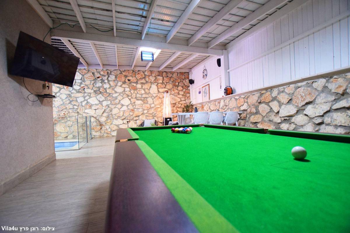 207682 גלריה חיצונית, אחוזת לב הארי, וילה  ביערה וילות - Vila