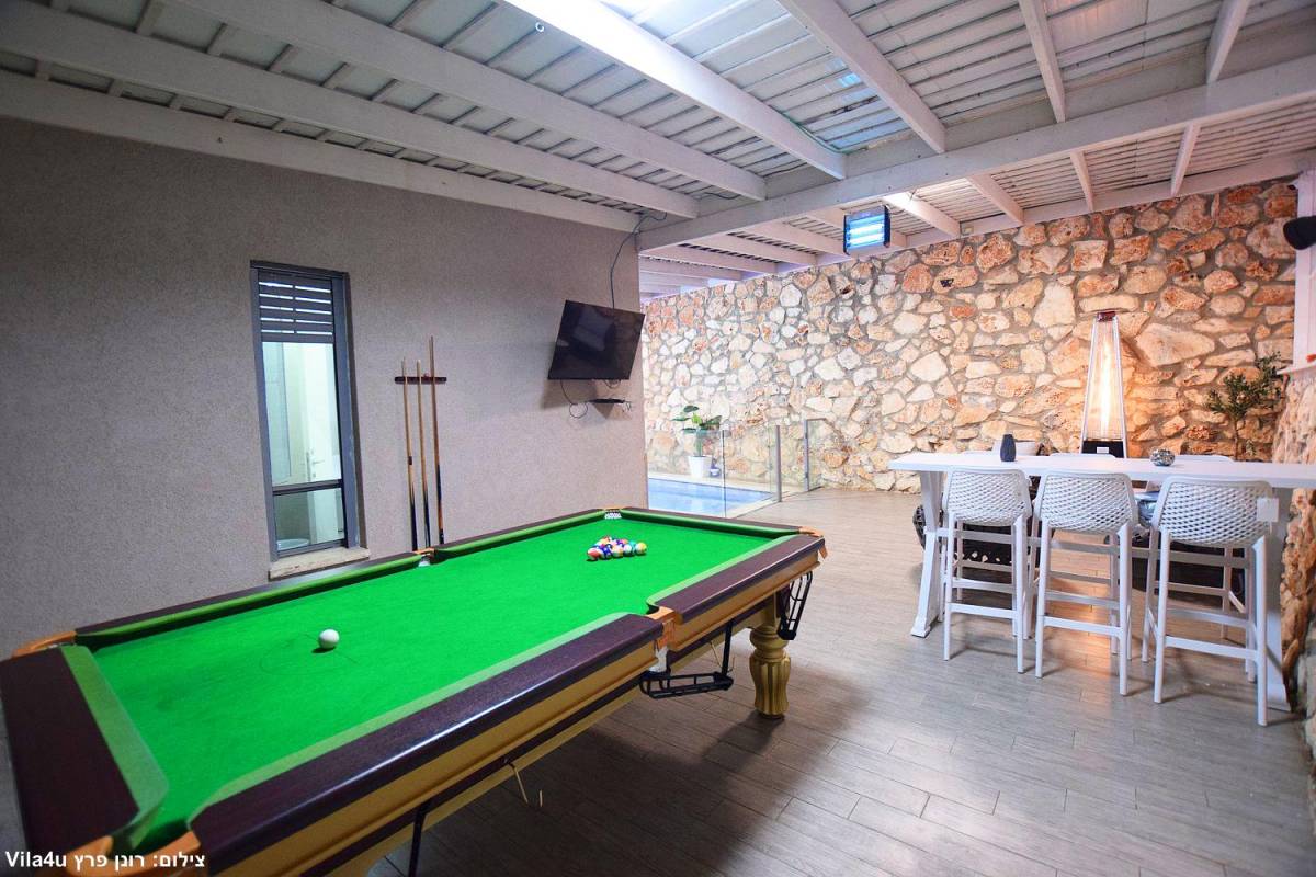 207683 גלריה חיצונית, אחוזת לב הארי, וילה  ביערה וילות - Vila