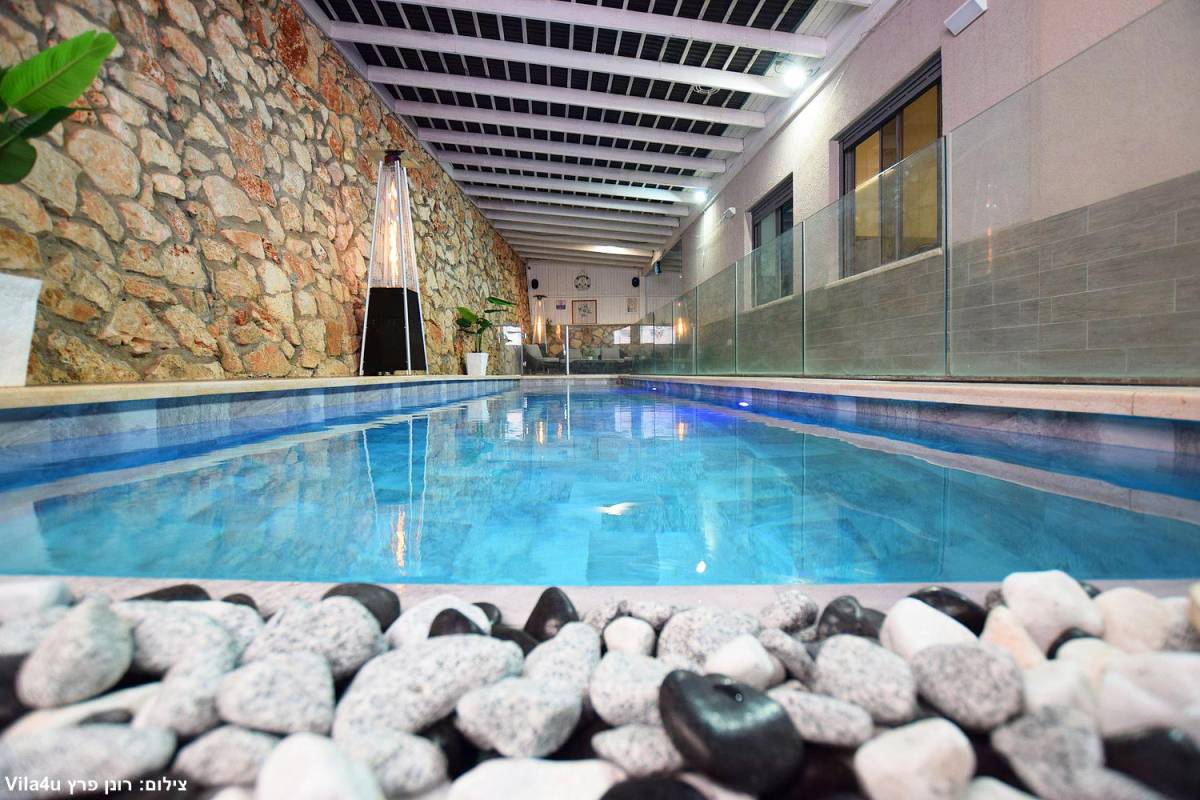 207685 גלריה חיצונית, אחוזת לב הארי, וילה  ביערה וילות - Vila